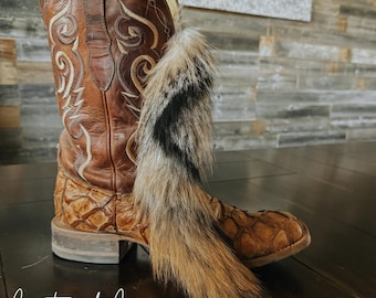 Genuine Fox Tails