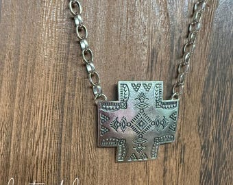 Zuidwestelijke statementketting