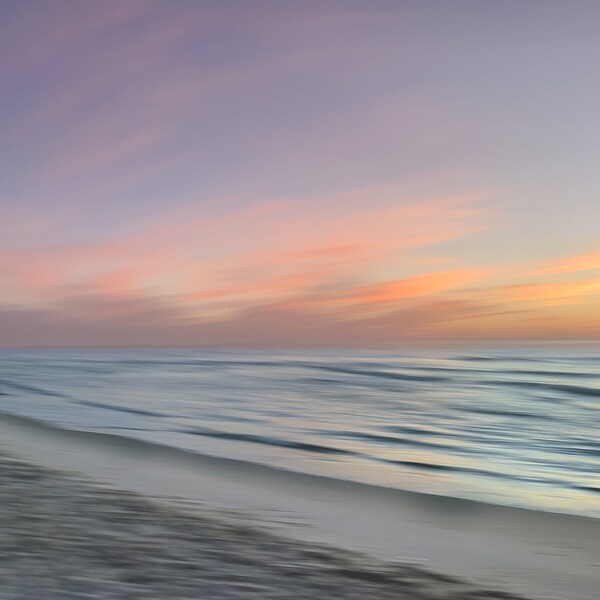 Beach Art Decor Etsy