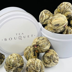 Blooming Green Tea (8 pc)