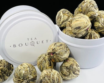 Blooming Green Tea (8 pc)