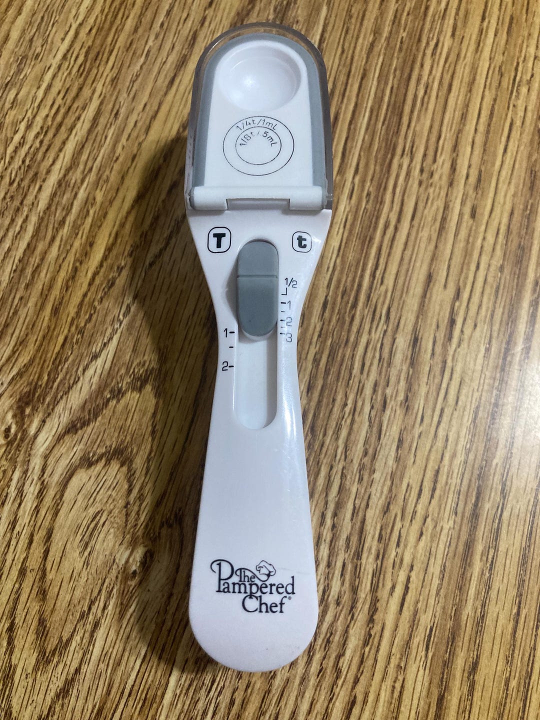 Pampered Chef Measuring Spoons