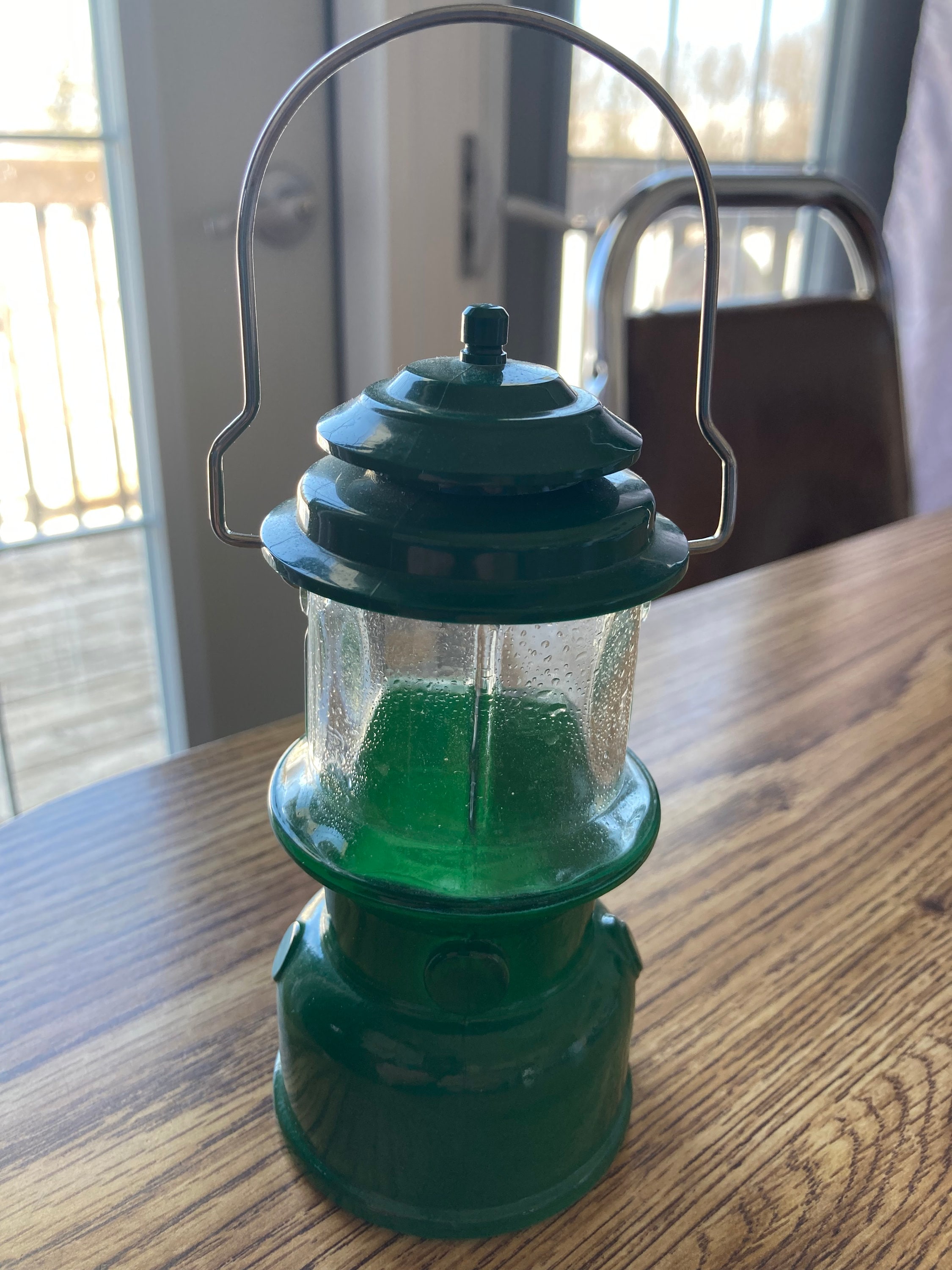 70s Coleman Lantern - Etsy