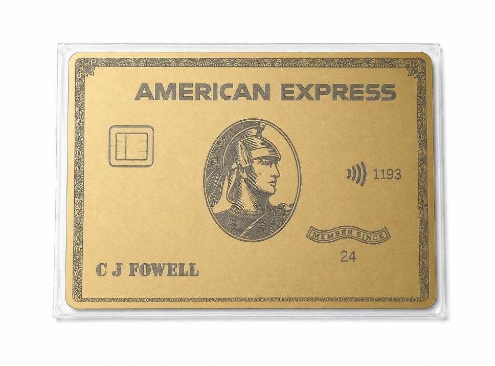 American express card gold - Etsy 日本