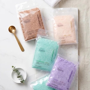 Relaxing Foaming Bath Salts, Natural Ingredients (30oz Value Pack)