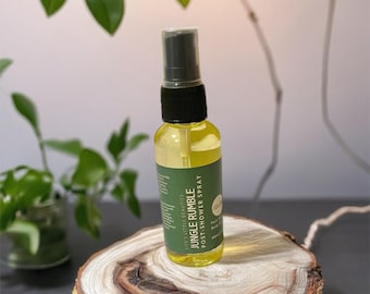 Body Oil Spray: Tropical Fruit Blend - Nourishing Coconut & Vitamin E