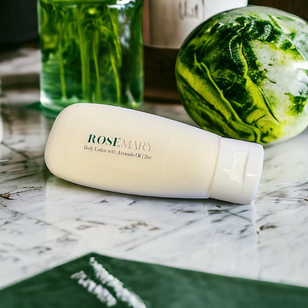 Rosemary Oil Moisturising Lotion 250ml main image 1