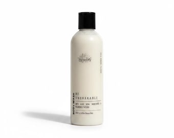 Gel de ducha inquebrantable