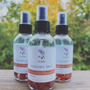 Sundown Magnesium Mist