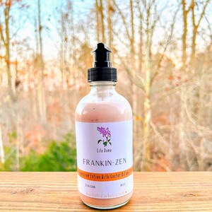 Frankin-Zen Magnesium Lotion