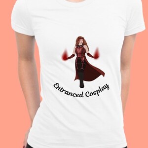 Entranced Cosplay Unisex T Shirt