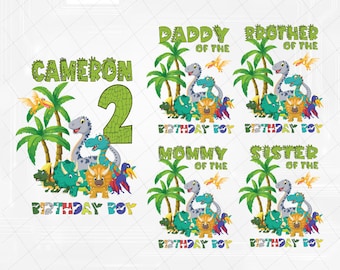 Fiesta temática de dinosaurios - Etsy México Fiesta Temática De Dinosaurios - Etsy México