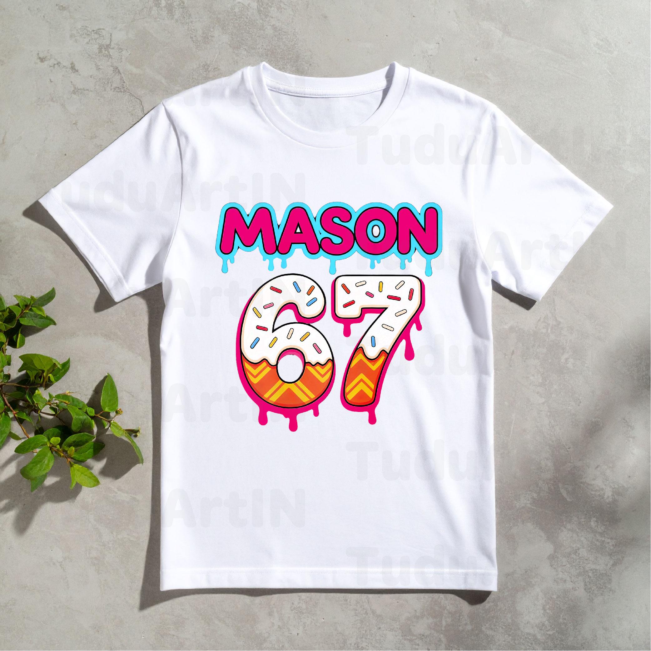 Six Seven Ice Cream Drip Sport 67 Mason Meme Png, Sport 67 Fun Mason ...