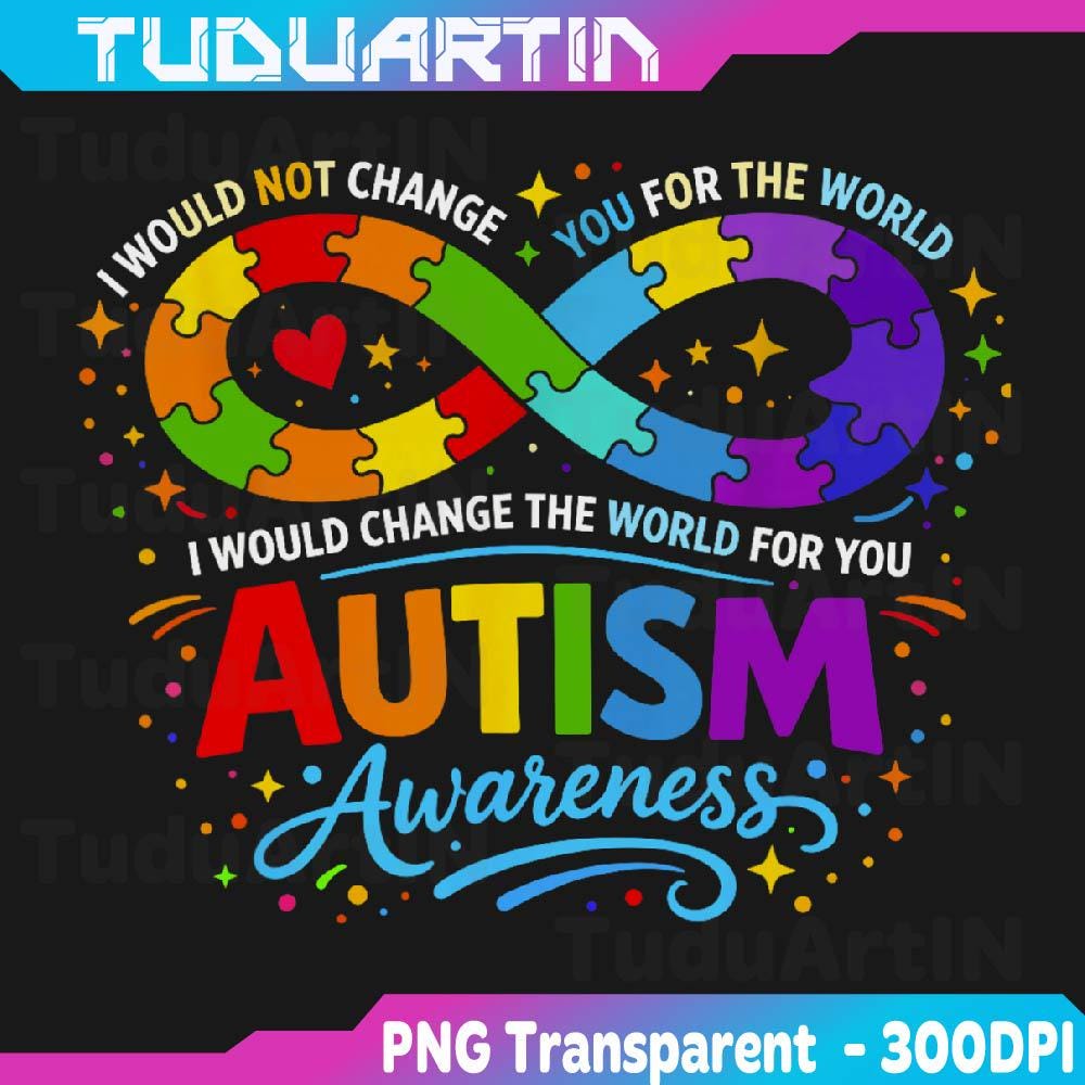 Autism Awareness Infinity Symbol Puzzle Neurodiversity Png, Autism ...