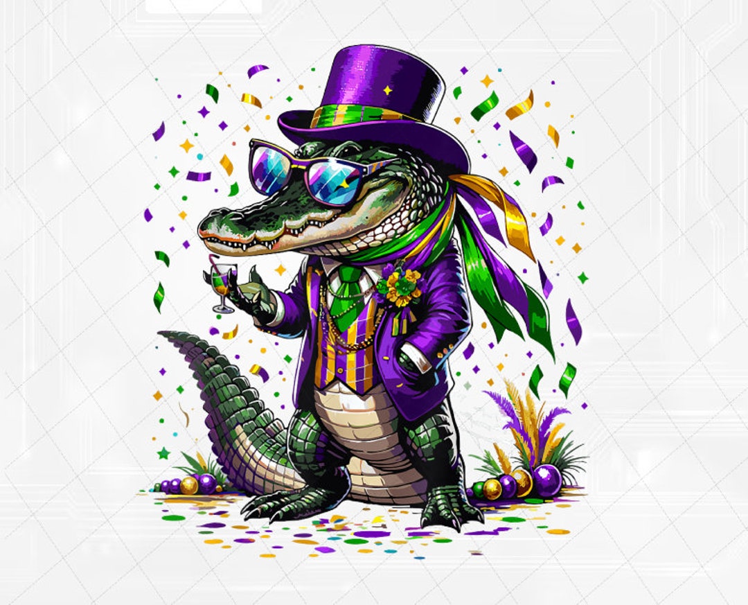 mardi gras boys polo