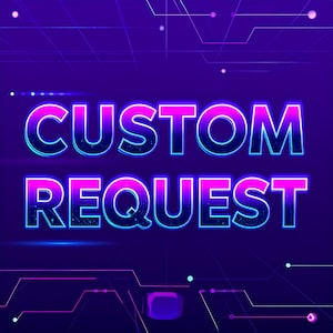 RICHIESTA PERSONALIZZATA