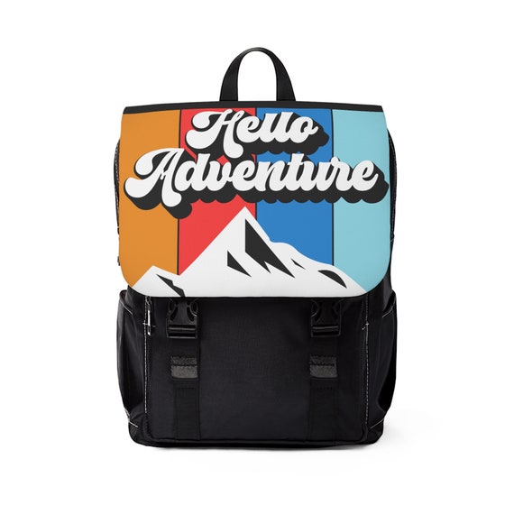 Kids Adventure Backpack Adventurer Backpack Adventurous Couple