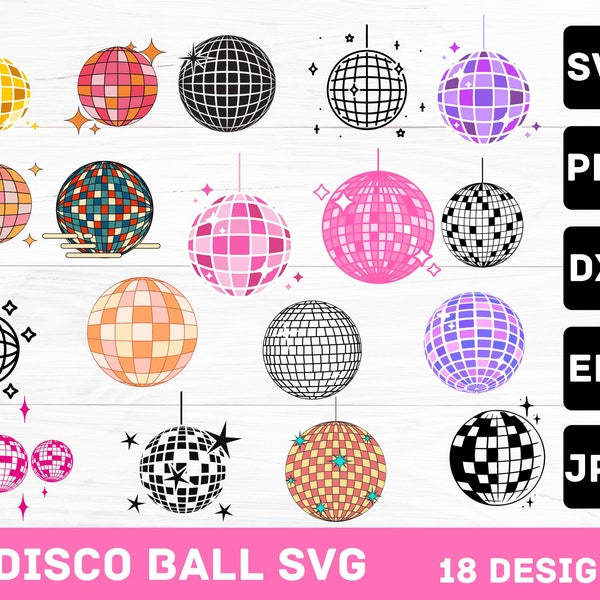 Disco ball svg, disco ball png, discoball svg, retro svg, groovy svg, disco ball svg bundle, bachelorette svg, disco ball clipart disco svg