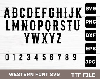 Western Font Wild West Font Old West Font Western Font Styles Cowboy Fonts Old Western Font Cowboy Western Font Western Script Country Font