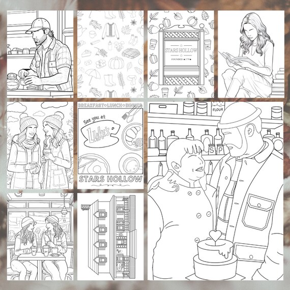 shameful coloring page 2