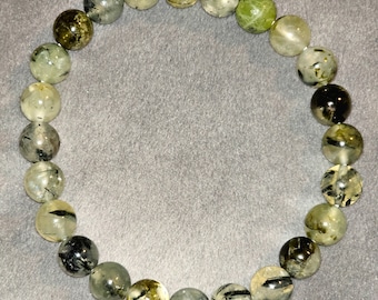 Prehnite Bracelet