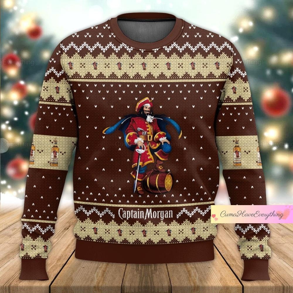 Cardigan De Noël Moche Sweater Designer Originals Taille M - Occasion Excellent état