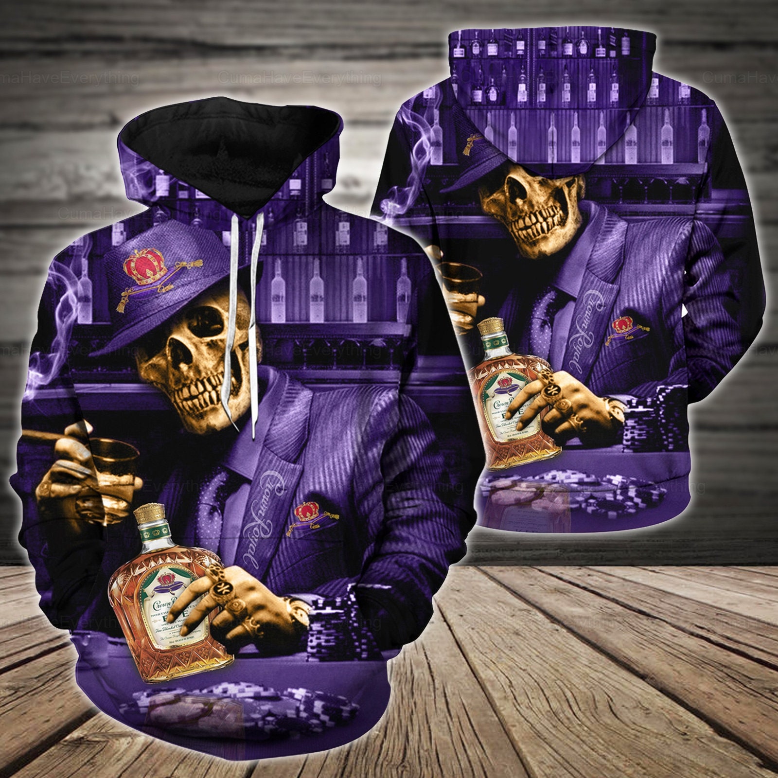 Crown Royal Hoodie, Crown Royal Shirt, Crown Royal Lover Hoodie