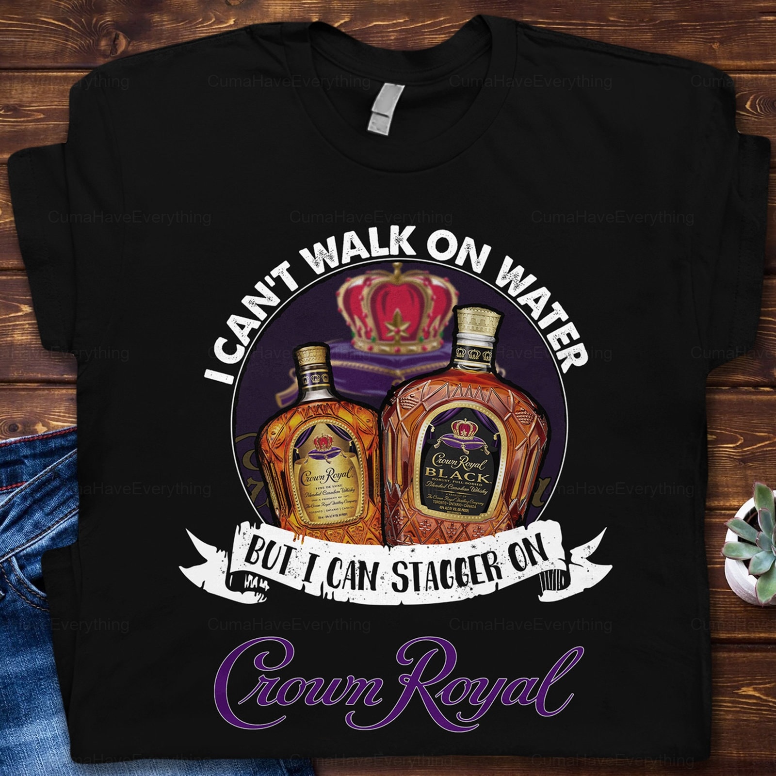 Crown royal 2025 t shirt