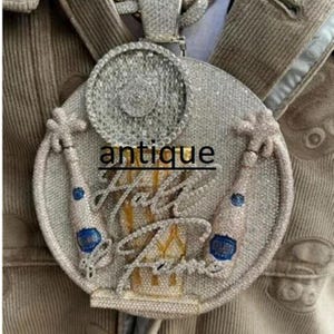 Fully Iced Out  Pendant Customized Any&#39; Letter logo Pendant,Customized Pendant,iced out  Letter Pendant,Rapper Pendant,Hip Hop Jewelry