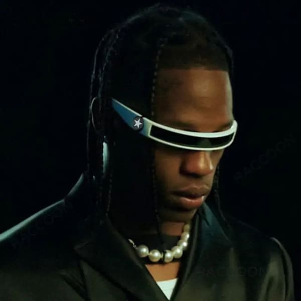Travis Scott Glasses Etsy