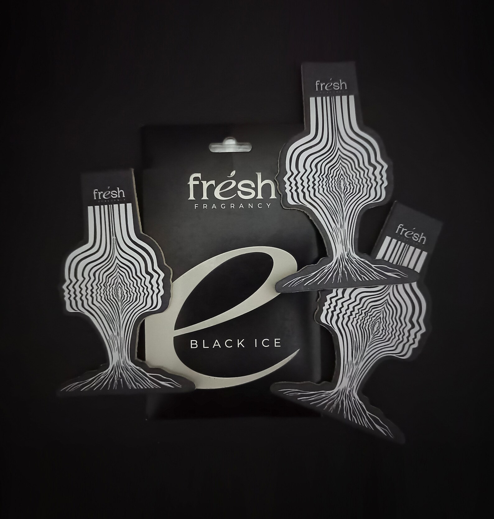 Black Ice Black Ice Car Fragrance Car Freshener Car Air Etsy
