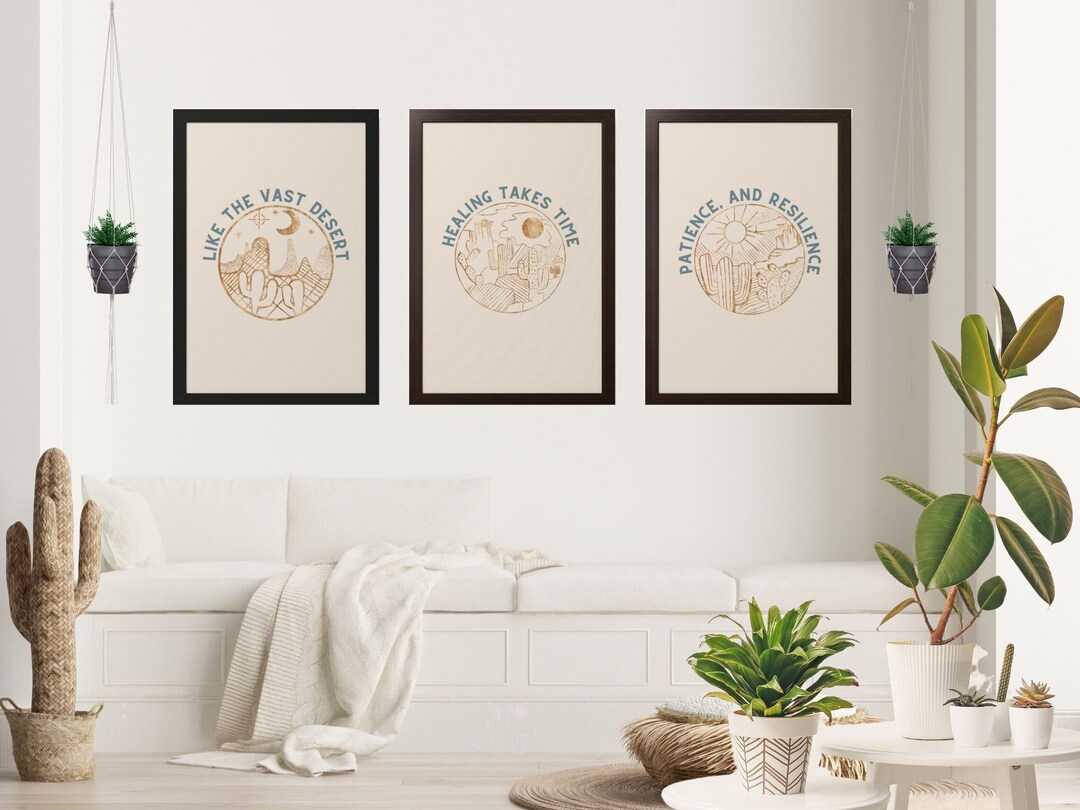 Therapy Office Wall Art Therapist Office Art Printable Art Etsy