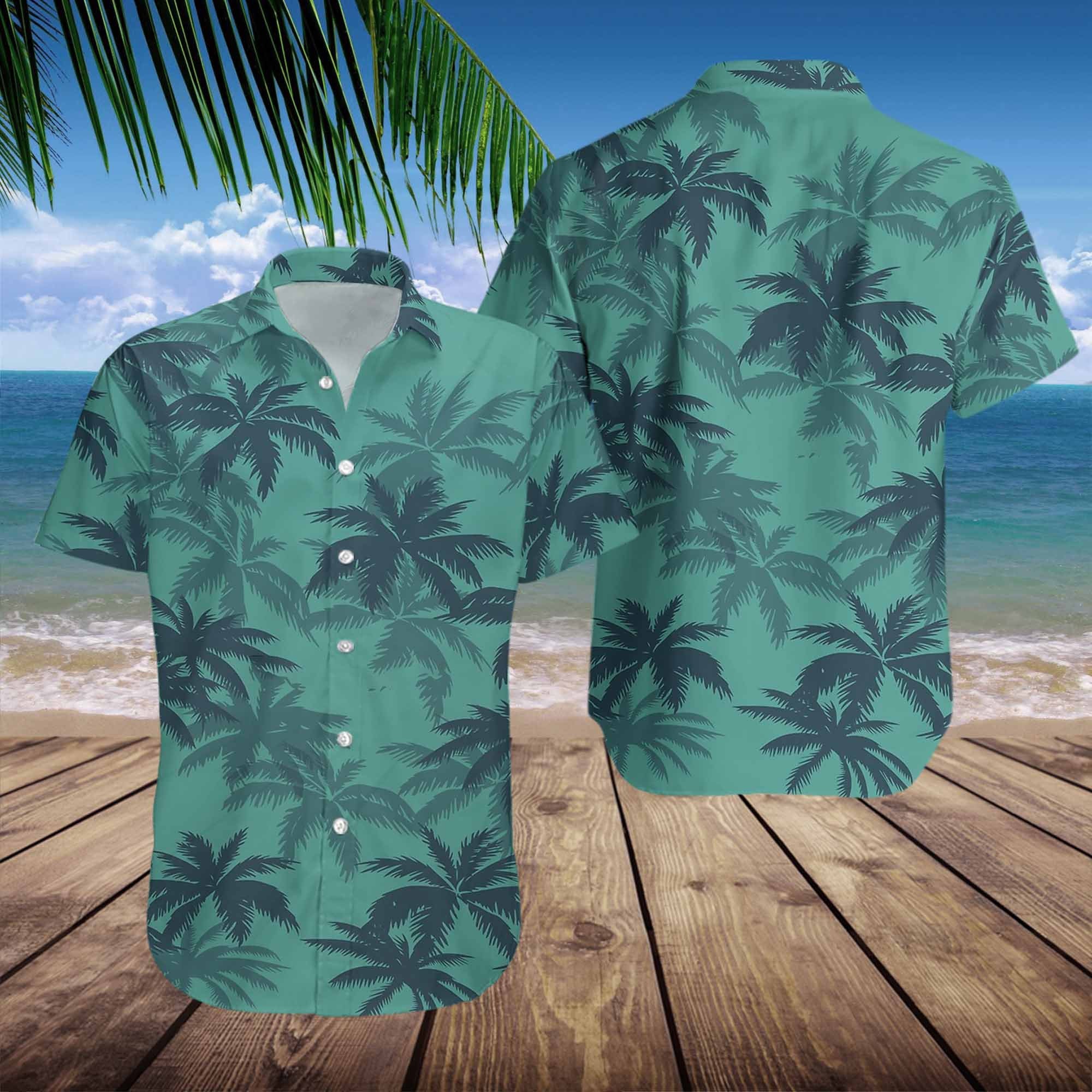 Tommy Vercetti Hawaiian Shirt, Aloha Hawaiian Shirt