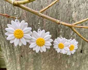 Daisy Earrings