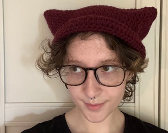 Cat Ear Beanie