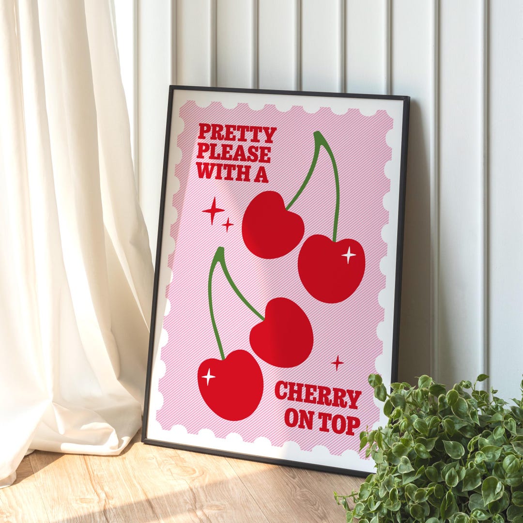Surprising Pretty Please With A Cherry On Top Gallery