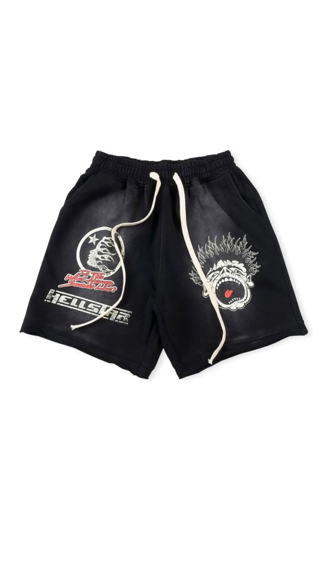 Y2K Vintage Hellstar Shorts Etsy