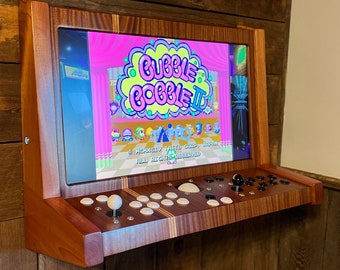 Two player arcade