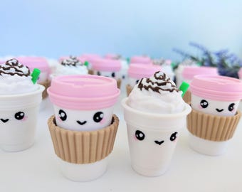 Clicky Coffee Fidget Toy: 3D Printed Sensory ASMR Desk Toy