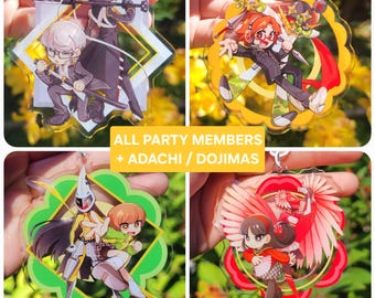 花村陽介 ペルソナ4 ダンシング コスプレ プリント - Etsy 日本