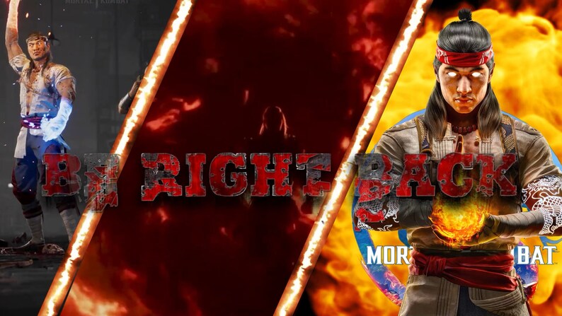 Exclusive Mortal Kombat Inspired Twitch Stream Overlays Starting Soon ...