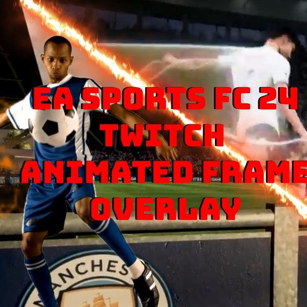 Stream Overlays Sports - Etsy
