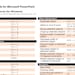 Microsoft Office Keyboard Shortcuts: Excel, Word, Powerpoint (PDF ...