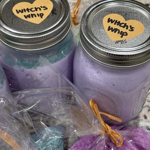 Witch’s Whip Whipped Soap