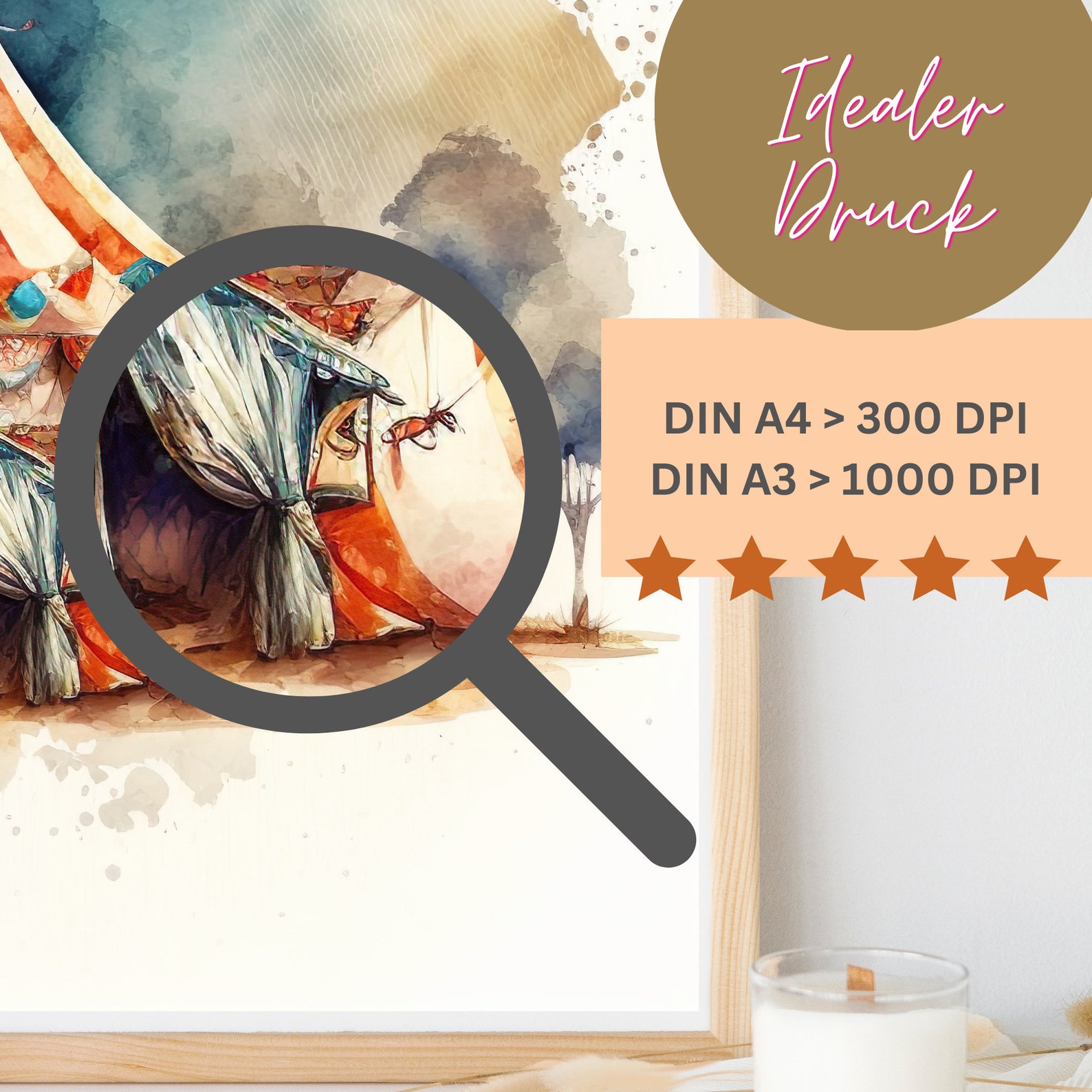 3er Set Dino Poster 50x70cm - Kinderzimmer Wandbilder Mit Dinosaurier Motiven