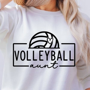 Basketball Tante SVG PNG, Basketball Tante, Basketball Tante Shirt SVG, Sport-Familien-Shirt, Basketball-Familien-Shirt, niedliche Basketball-Tante