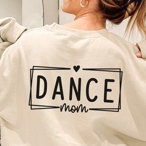 Dance Mama SVG PNG, Dance Lover Svg, Dancer Svg, Dance Mom Svg, Gift For Mom Svg, Dancer Mom Svg, Sports Svg, Svg Cut Files For Cricut