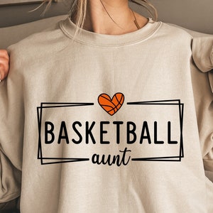 Basketball Tante SVG PNG, Tante svg, Basketball Tante svg-Dateien, Basketball svg, Basketball tante Shirt, Spieltag Basketball svg, Spieltag svg