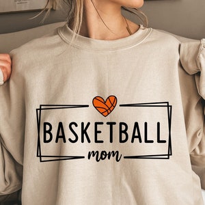 Basketball Mom SVG PNG, Basketball Mom Shirt Svg, Basketball Mom Shirt Png, Basketball Shirt Svg, Basketball Mom Png, Basketball Mama Png