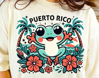 Puerto Rico Png Diseño de Sublimación, Puerto Rico Png, Puerto Rico Lindo Diseño, Puerto Rico Camisa Png, Puertorriqueño, Puerto Rico Impresión